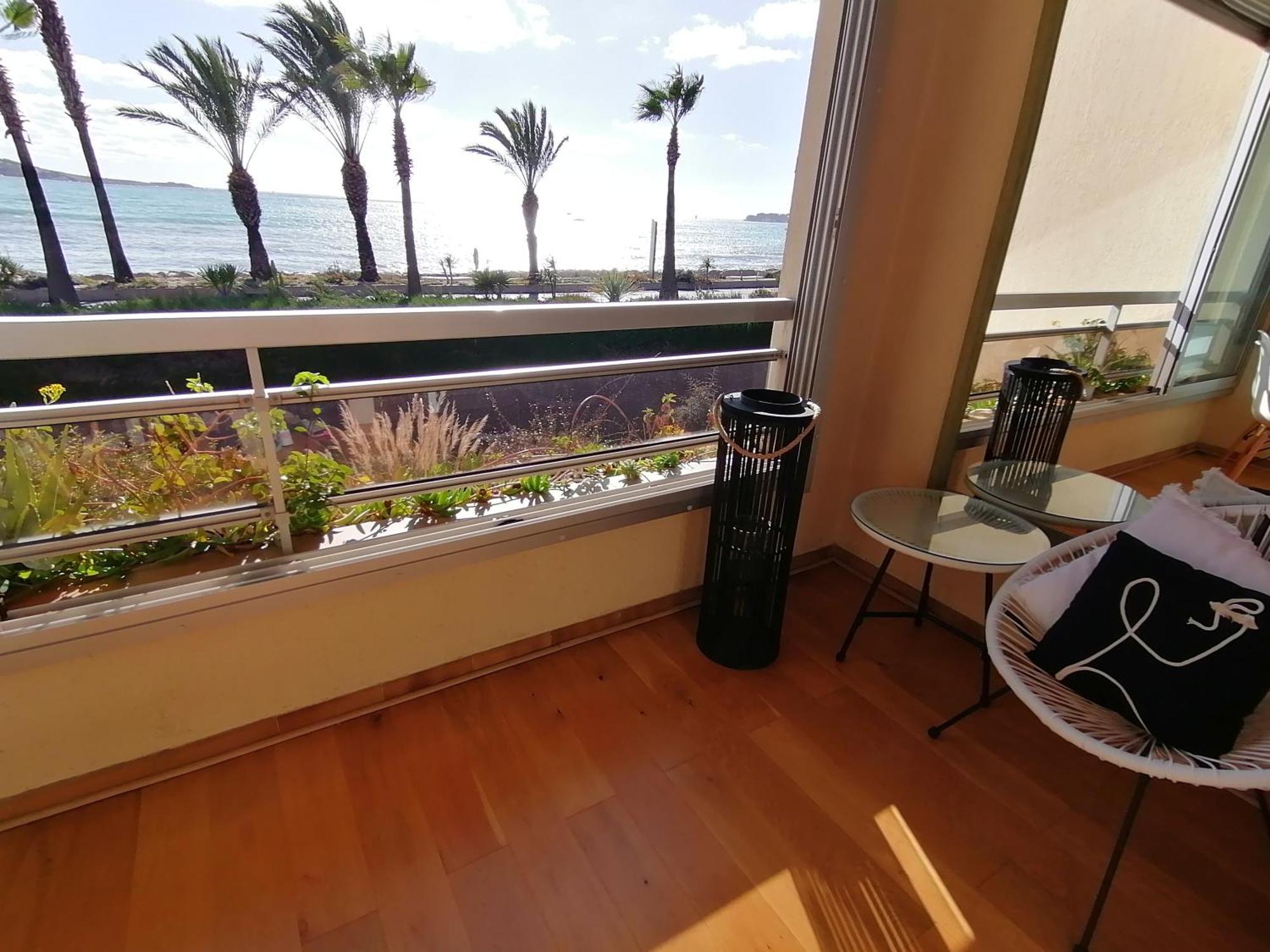 Appartement T3 Vue Et Parking Gratuit