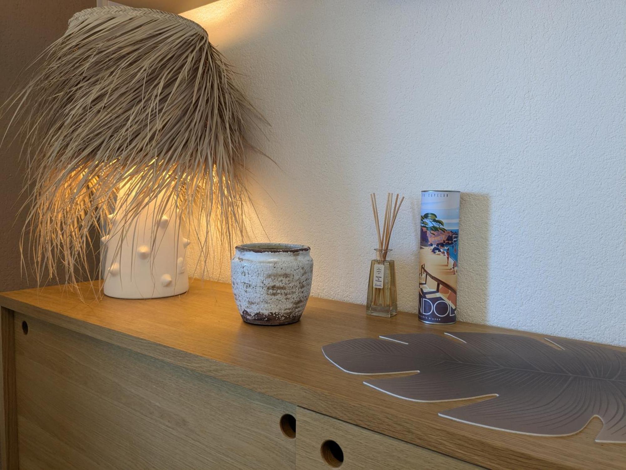 T3 Vue Et Parking Gratuit Appartement