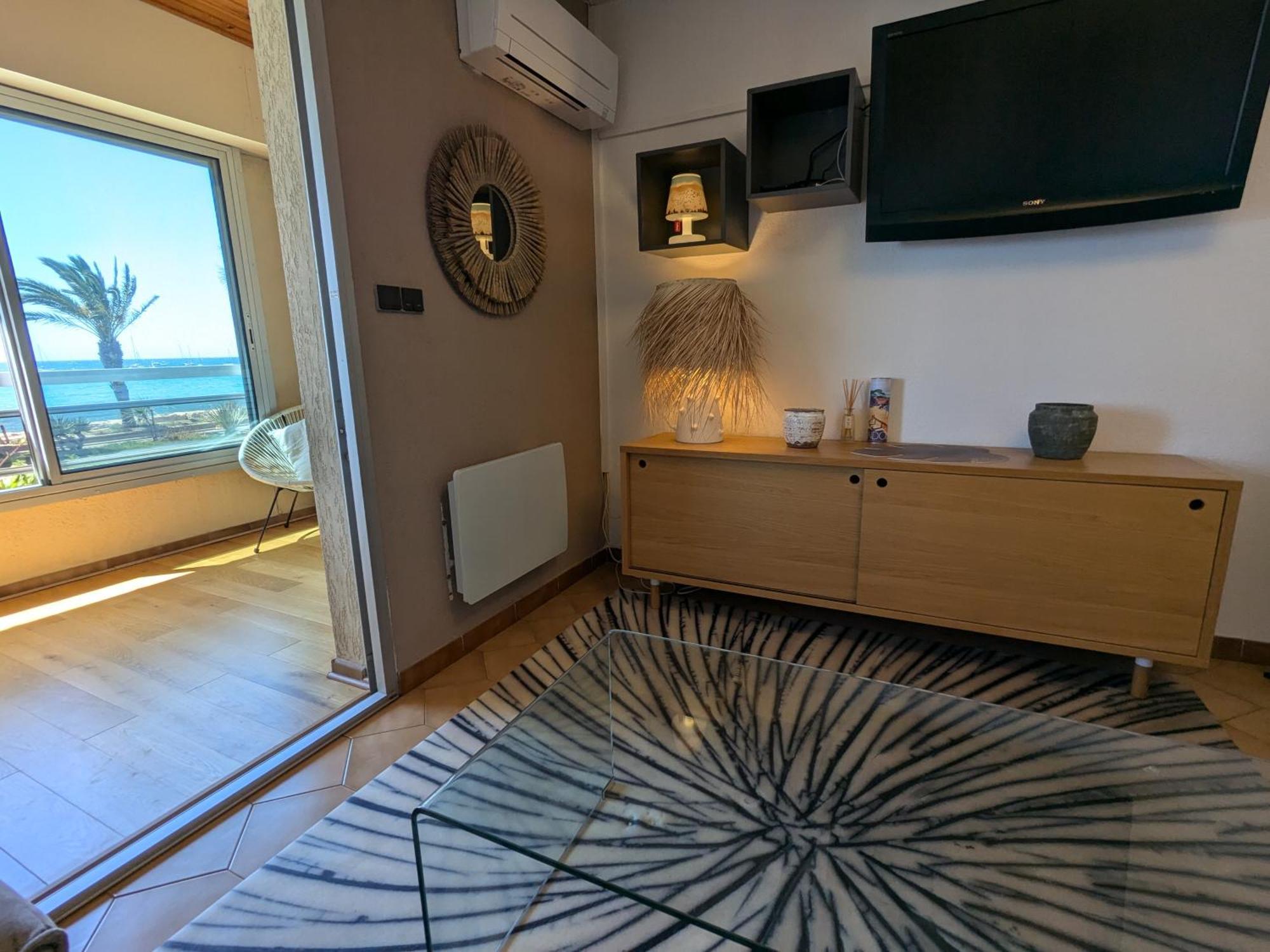 Appartement T3 Vue Et Parking Gratuit