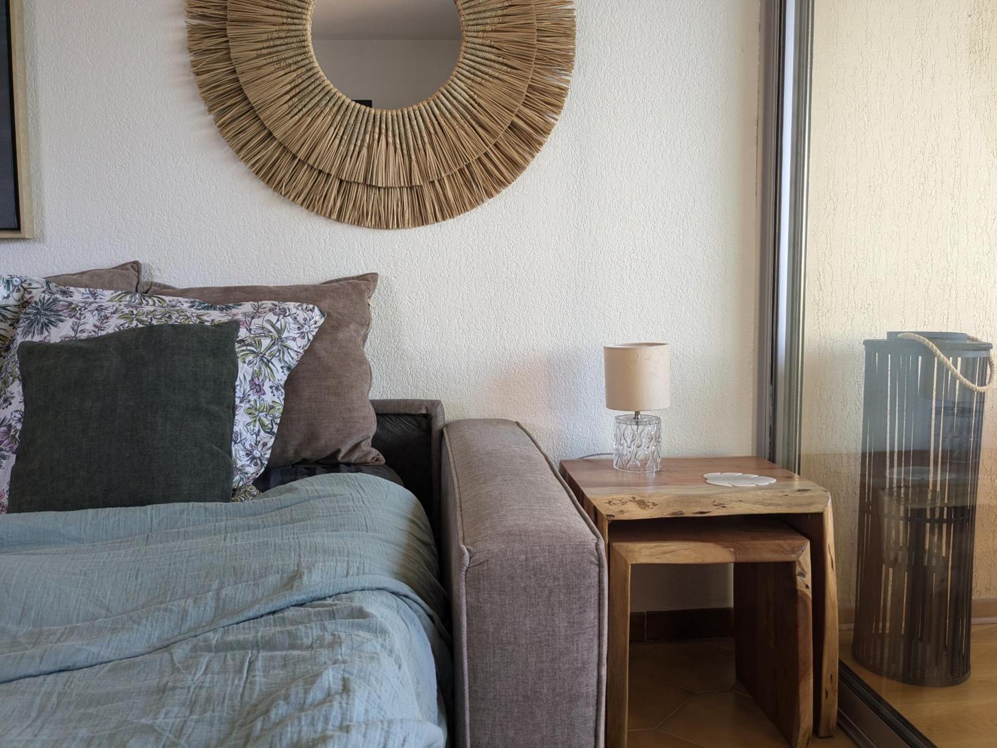 T3 Vue Et Parking Gratuit * Sanary-sur-Mer